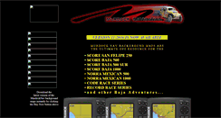 Desktop Screenshot of murdocknav.com